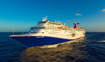 Carnival Paradise